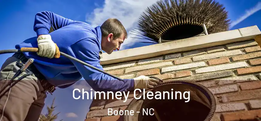  Chimney Cleaning Boone - NC