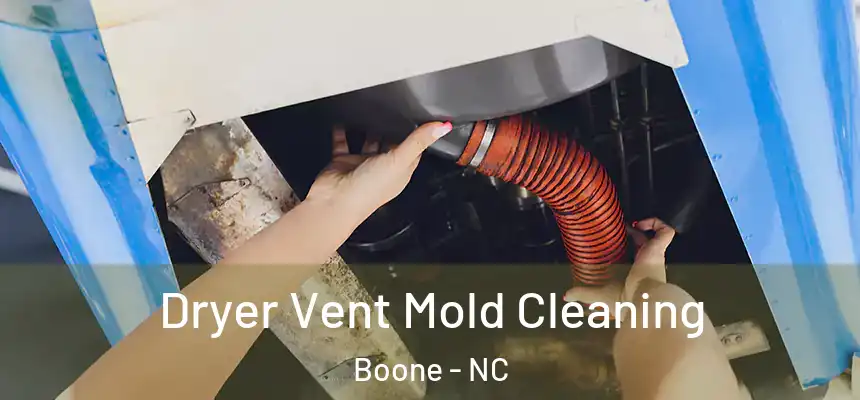  Dryer Vent Mold Cleaning Boone - NC