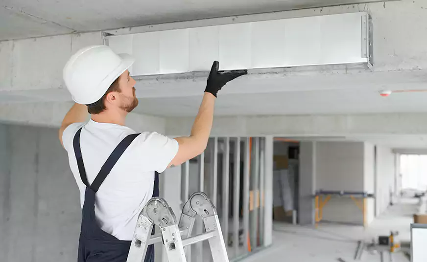 Air Duct Installation Boone