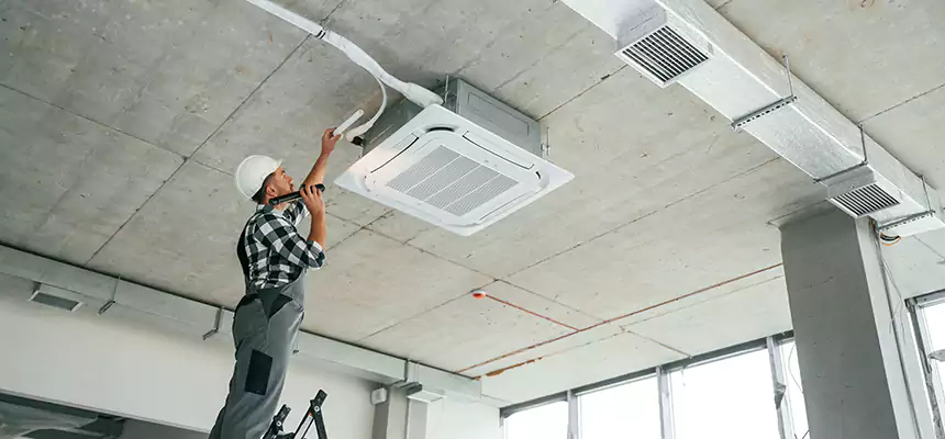 Our Dryer Vent Booster Fan Cleaning Services in Boone, NC