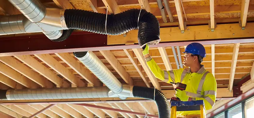 Replacing a Dryer Hose in Boone, NC