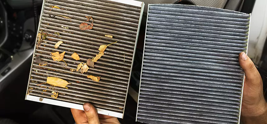 Our Dryer Vent Lint Filter Cleaning Services in Boone, NC