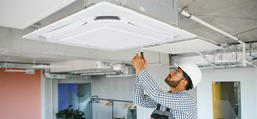 Moisture Control & Condensation Fixes in Duct Systems in Boone, NC