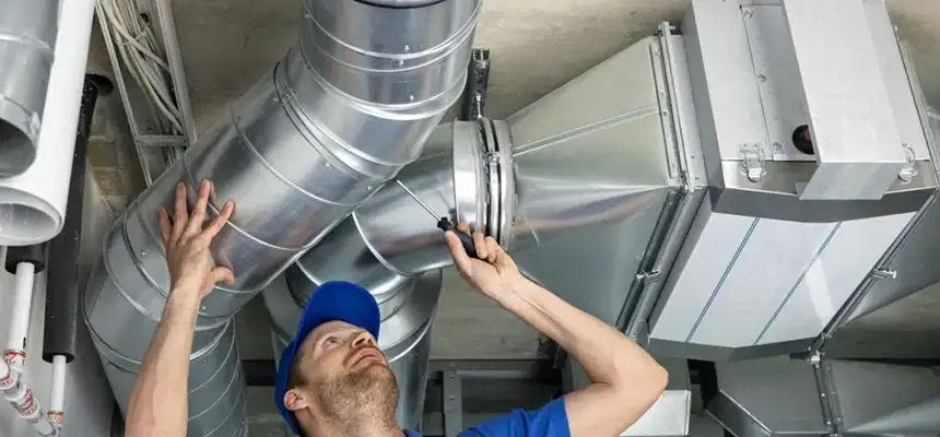 Our Same-Day Air Duct Service in Boone, NC