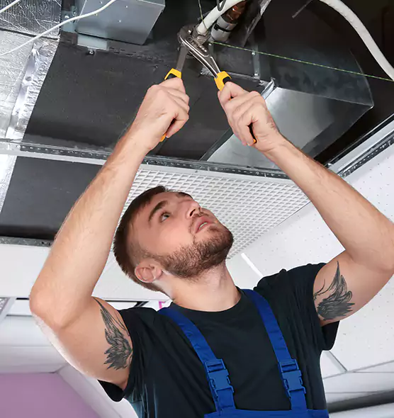 About Air Duct Repair Services in Boone, NC