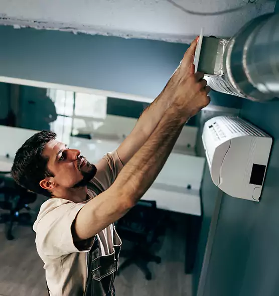 Advanced Air Duct UV Sanitization in Boone, NC