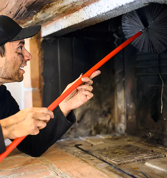 About Expert Chimney Cleaning in Boone, NC