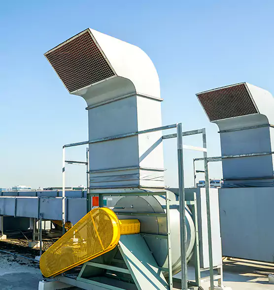 Advanced Commercial HVAC Duct Cleaning in Boone, NC