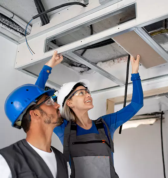 About Ductwork Rerouting Service in Boone, NC