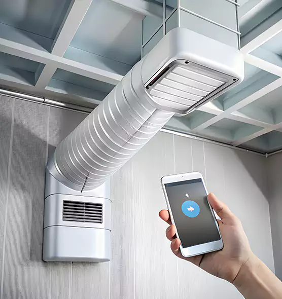 About Wi-Fi Connected Air Ducts in Air Duct Cleaning & Repairs Boone in North Carolina